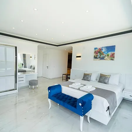 Villa Alva Donna Exclusive - Patara Kas