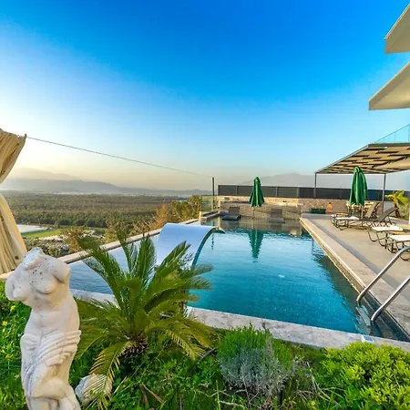 Villa Alva Donna Exclusive - Patara Kas